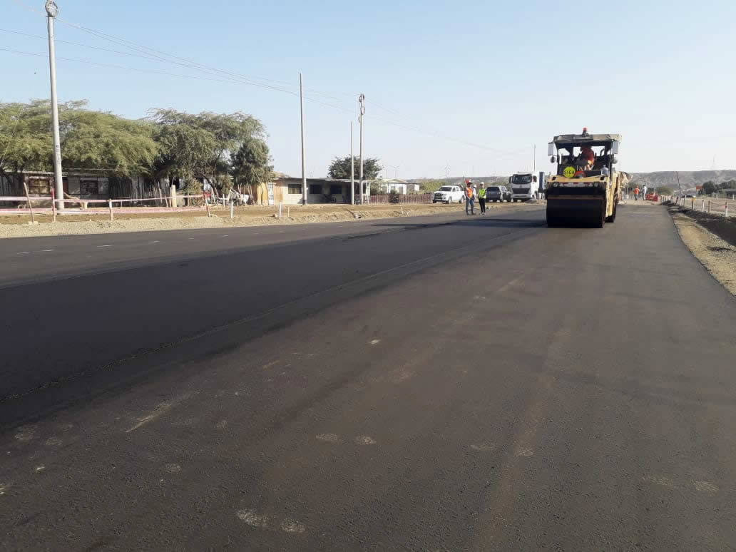 Pavimentación (PIURA)